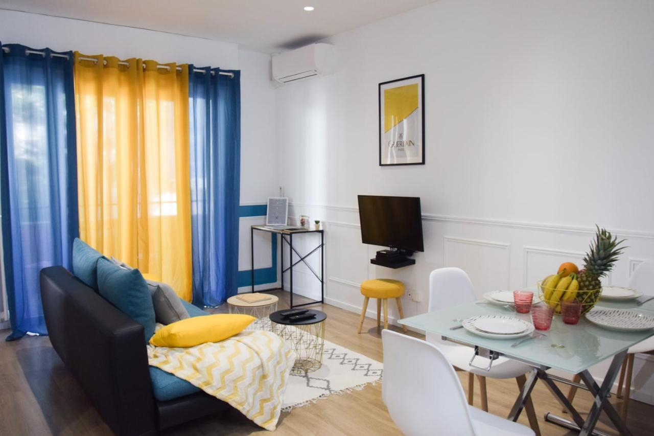 קאן - Luxury Appart Climatise Plage - מראה חיצוני תמונה